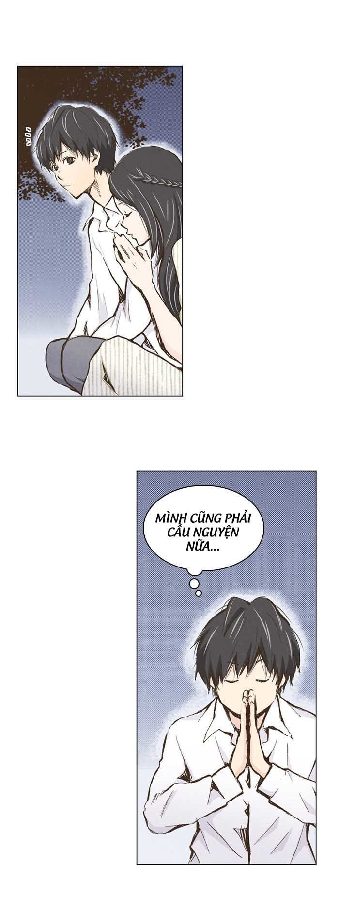 Làm Vợ Anh, Em Nhé: Chapter 17