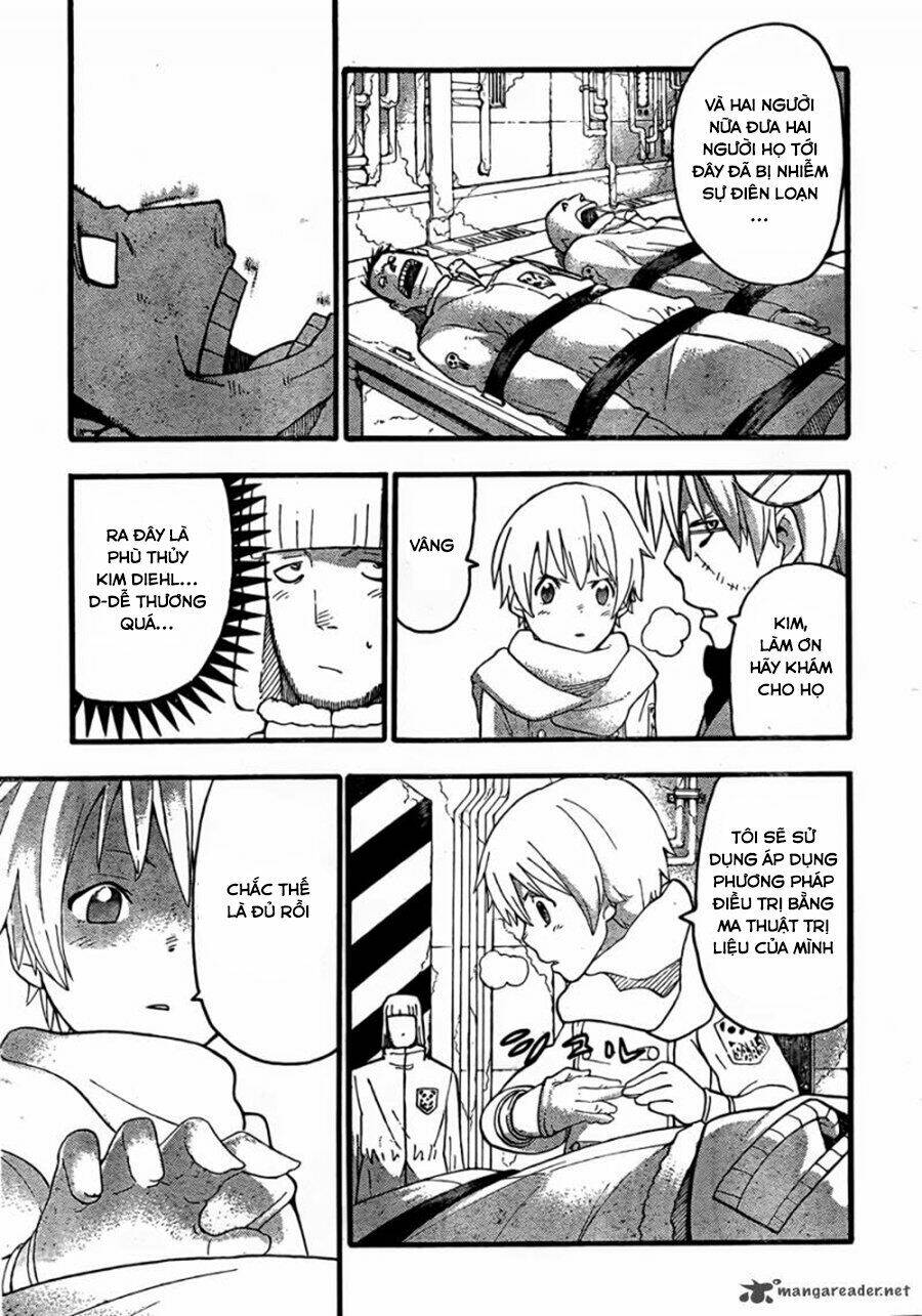 Soul Eater: Chapter 83