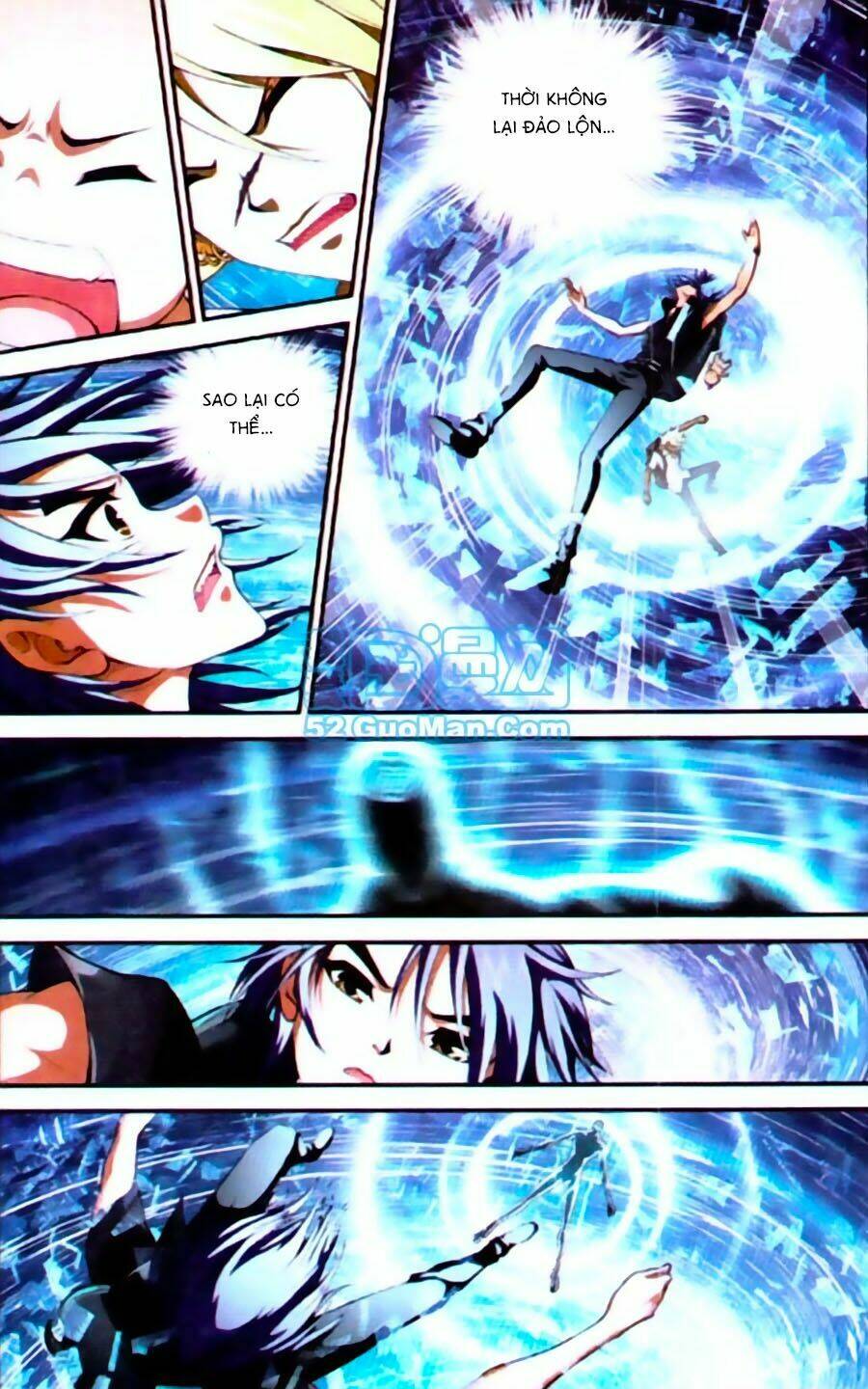 Thâu Tinh Cửu Nguyệt Thiên: Chapter 434