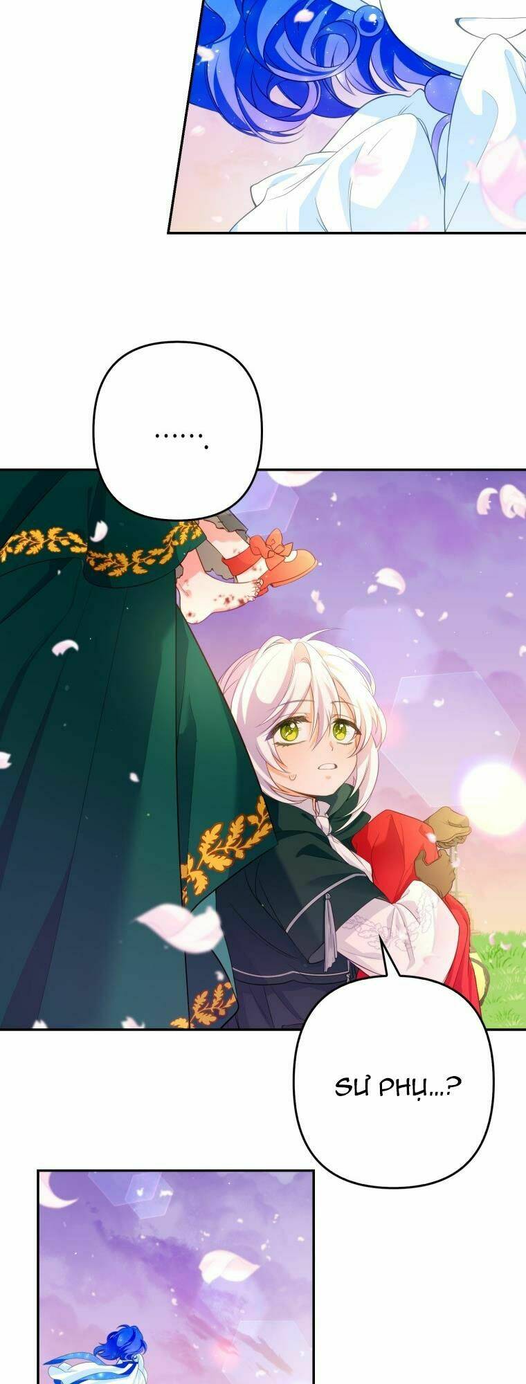 Đọc Thần Chú Lên Đi, Rose!: Chapter 4