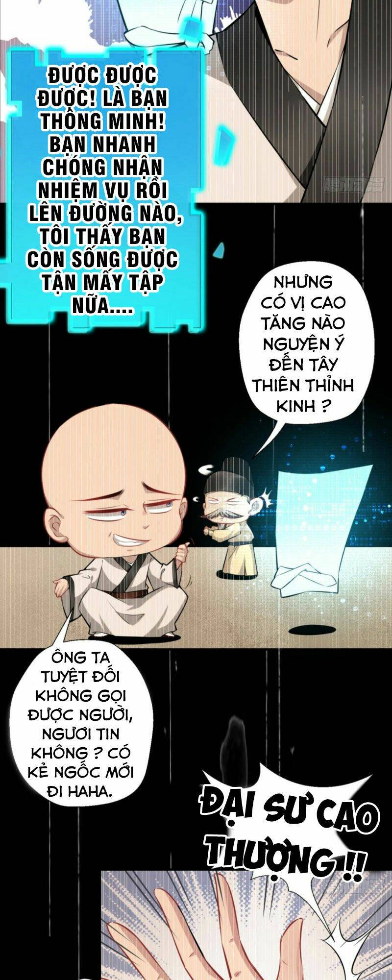 Tà Du Ký: Chapter 7
