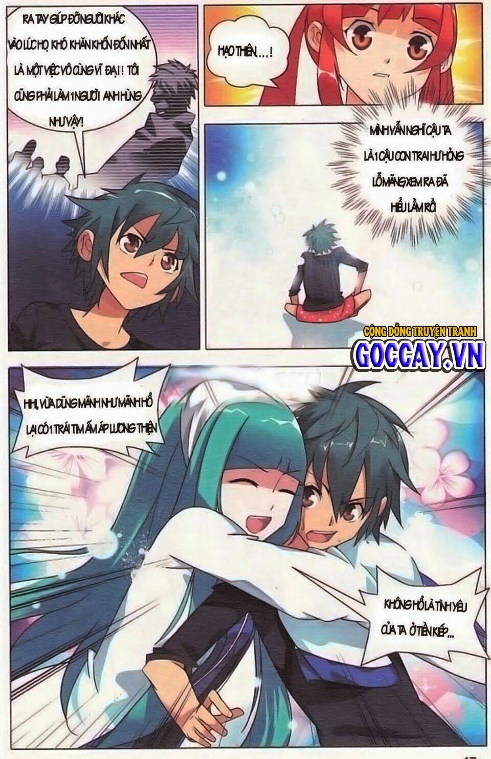 Chín Chín Tám Mươi Một - 9981: Chapter 8