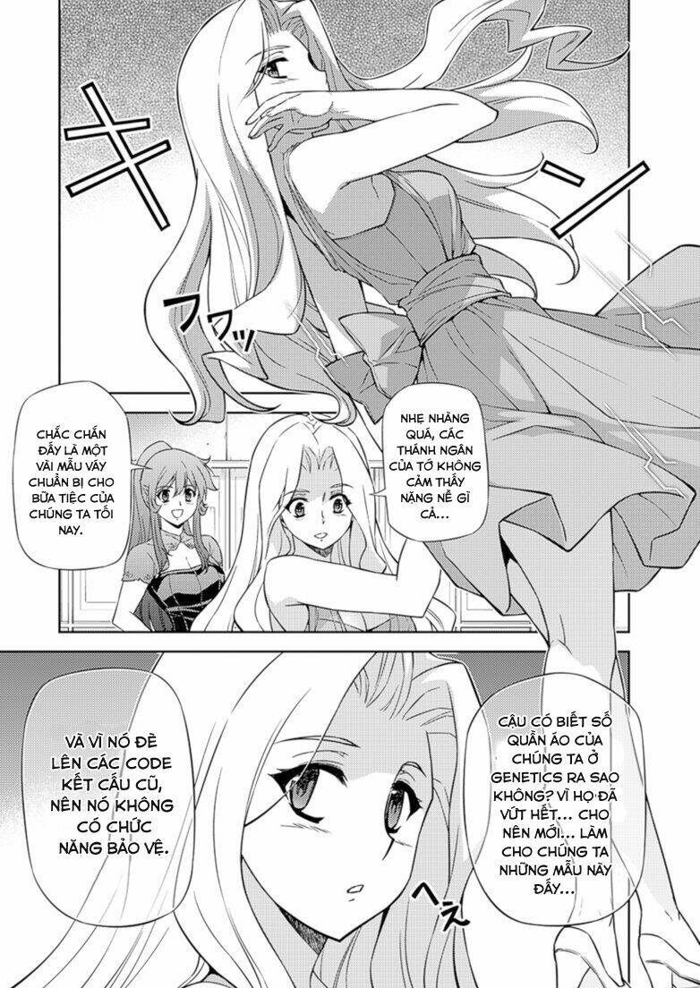 Freezing: Chapter 148