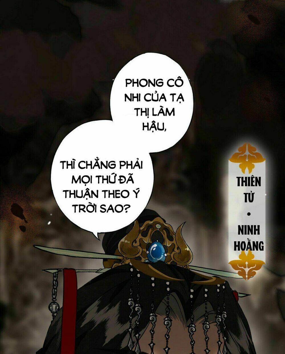 Lưu Hoa Bất Cập Xuân: Chapter 0