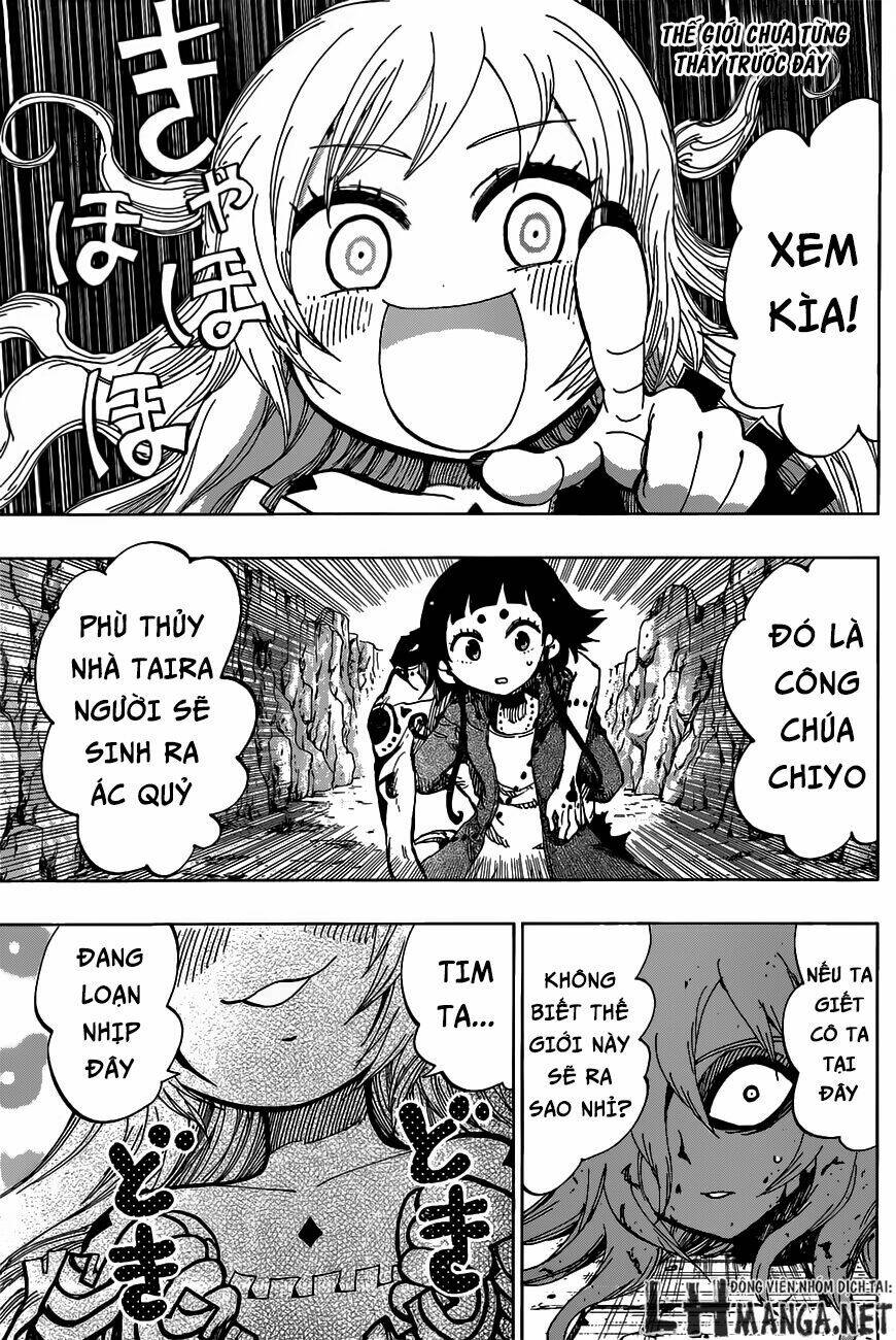 Uratarou: Chapter 13