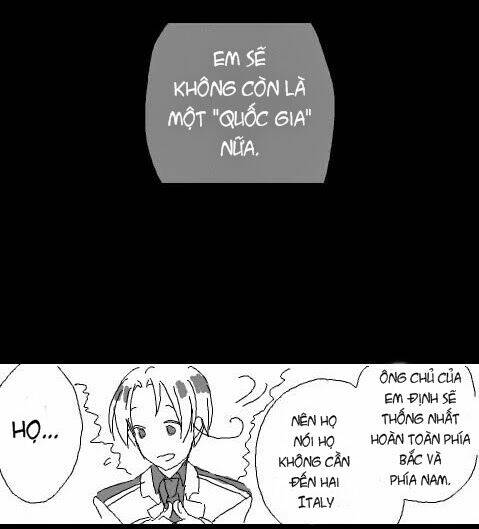 Aph Doujinshi - To Be Human: Chapter 1