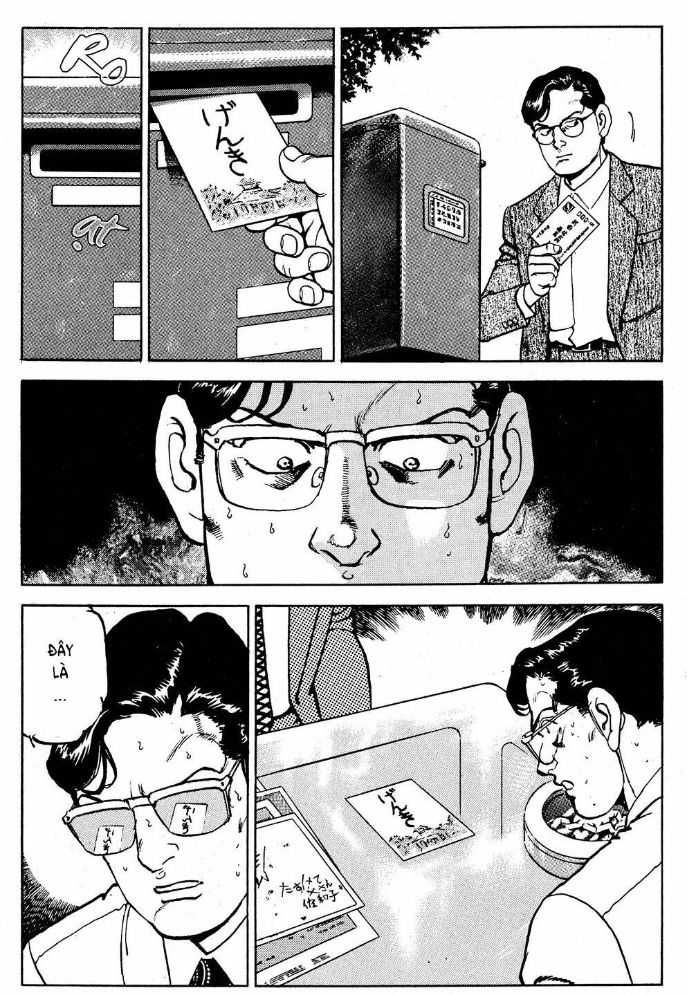 Seizon Life: Chapter 20