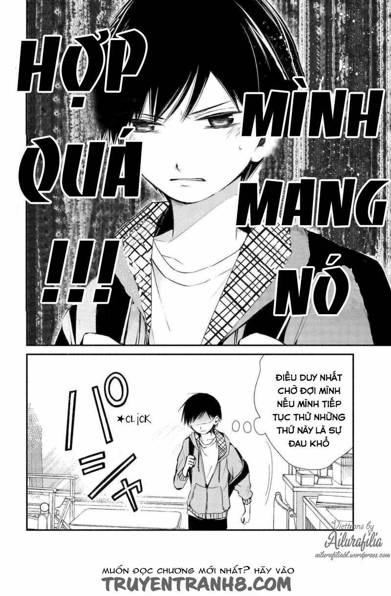Sakazuki-Sanchi No Gikyoudai: Chapter 6