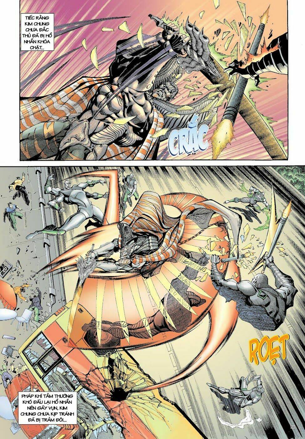 Long Thần - Trung Bộ Khúc: Chapter 42