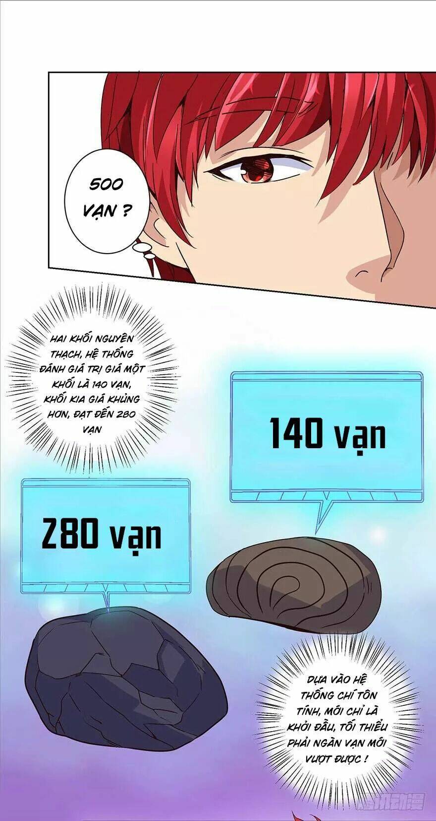 Đô Thị Chí Tôn Hệ Thống: Chapter 38