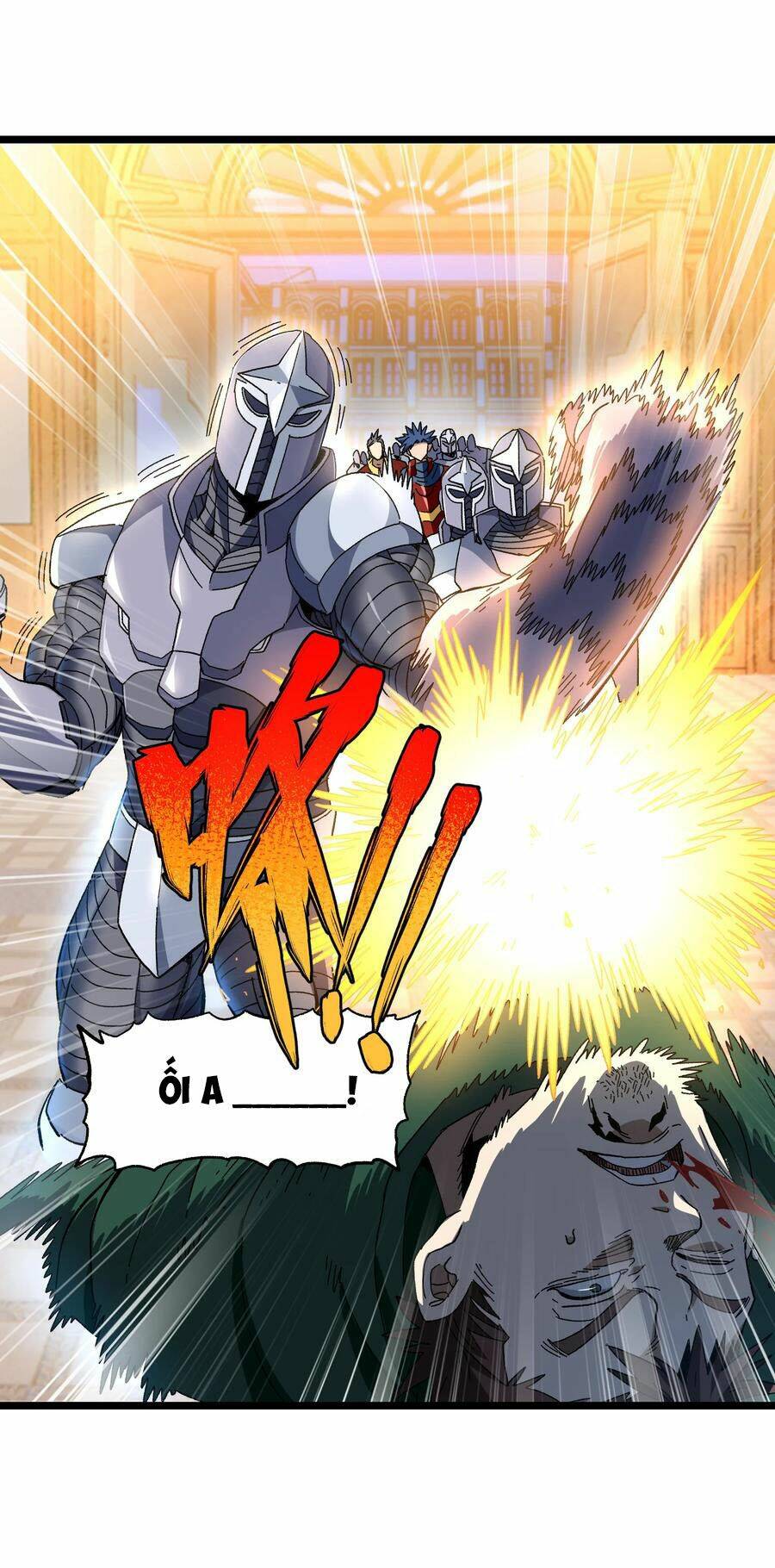 Vú Em Vô Địch: Chapter 23
