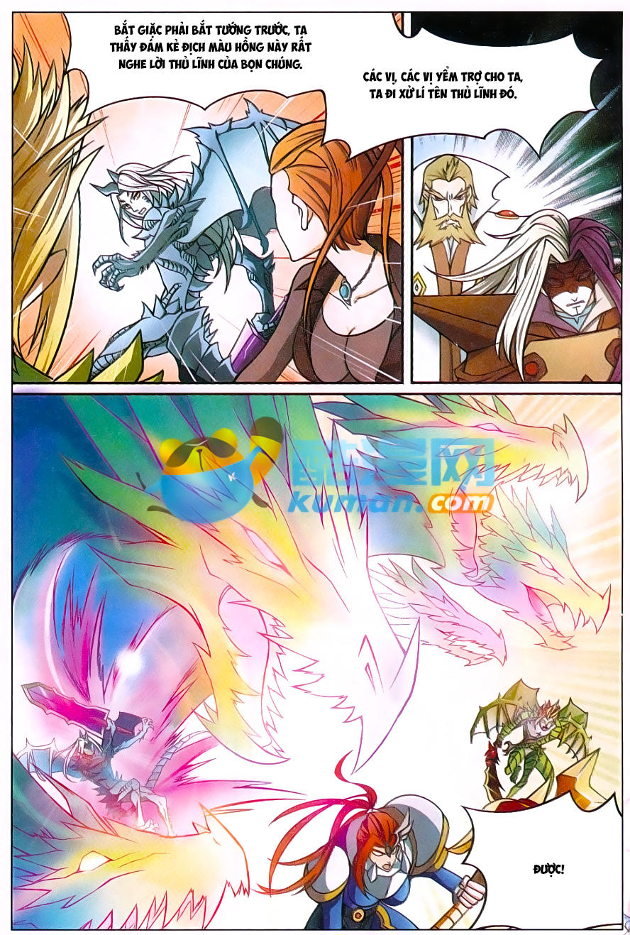 Bàn Long: Chapter 160