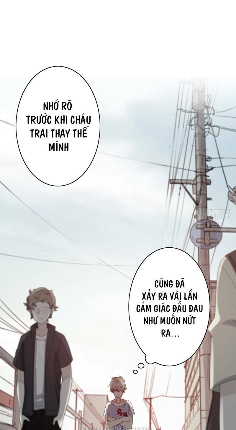 Dã Âu Lão Tổ: Chapter 7