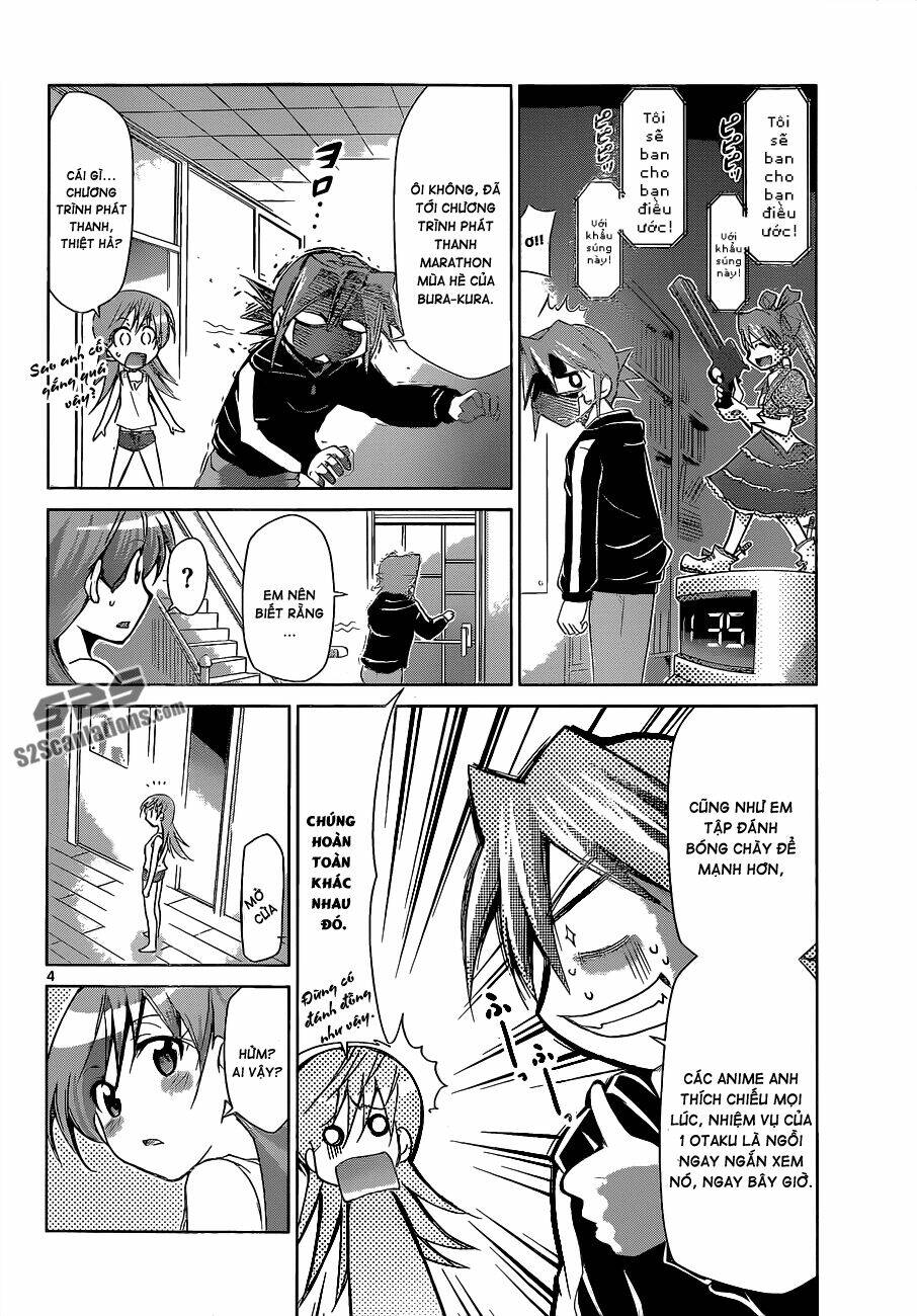 Denpa Kyoushi: Chapter 63