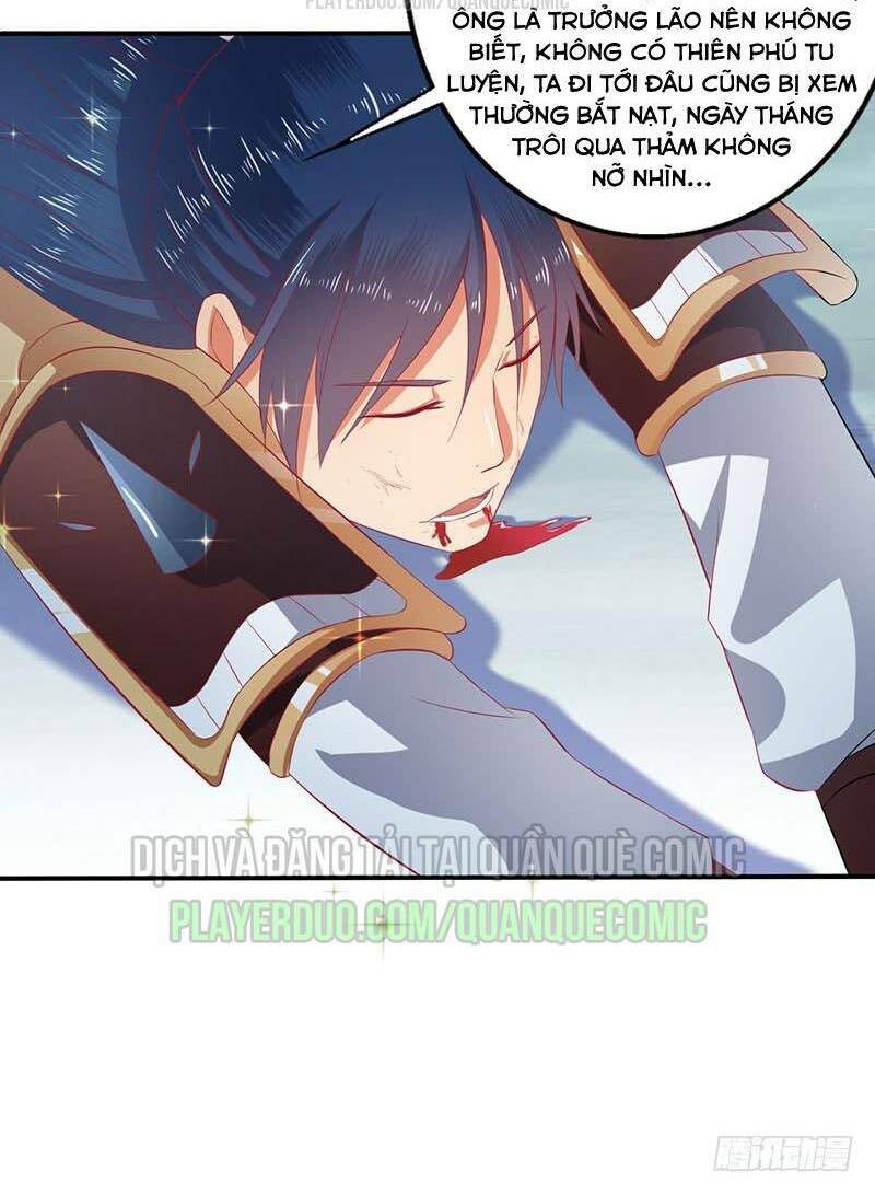 Ta Có Một Bộ Hỗn Độn Kinh: Chapter 63