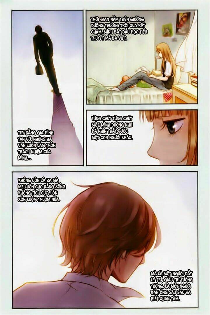 Bạc Hà Chi Hạ: Chapter 12.1