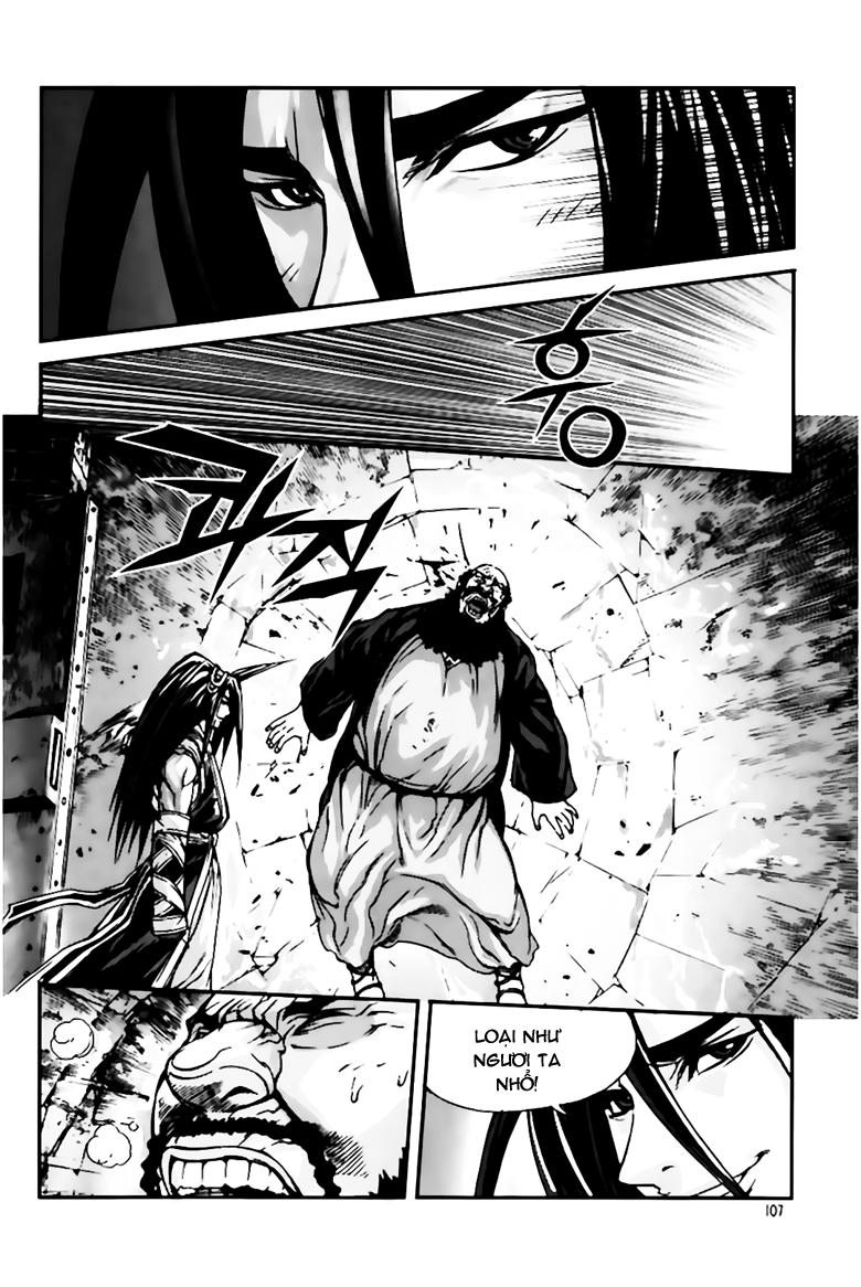 Diêm Đế: Chapter 240