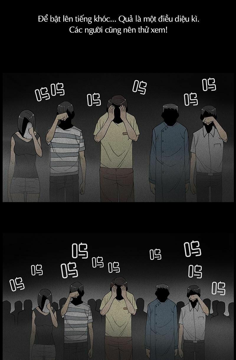 Kinh Dị Đêm Khuya: Chapter 11