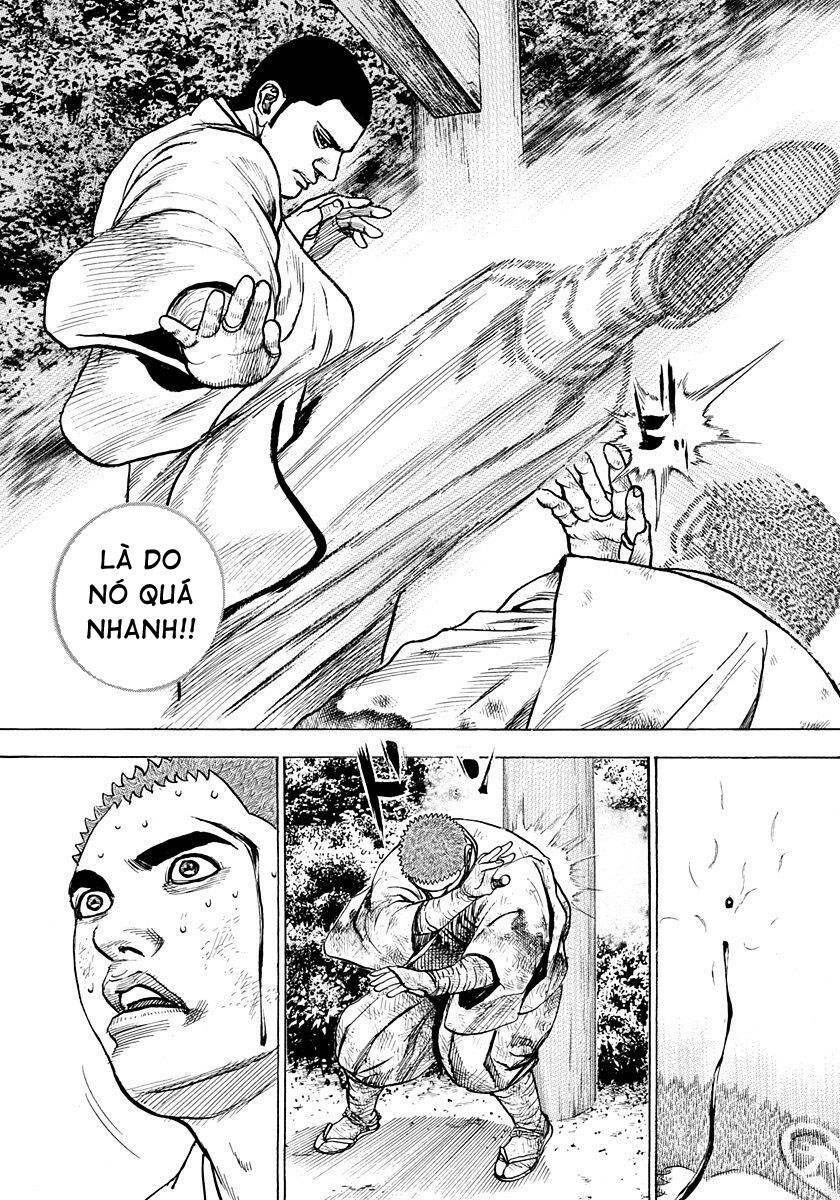 Tough - Miyazawa Kiichi: Chapter 397