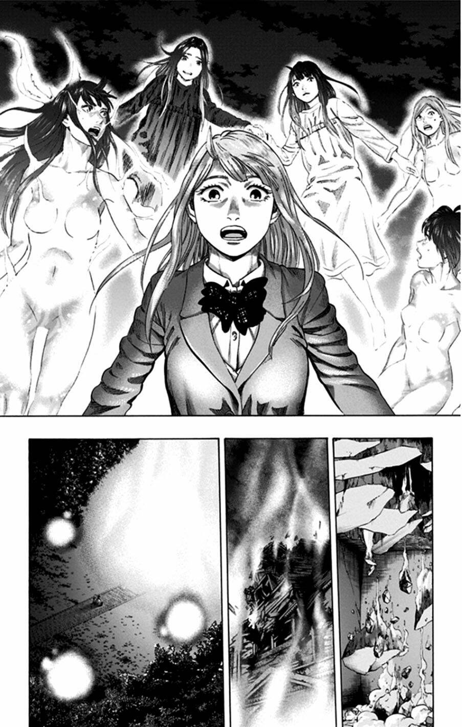 Trò Chơi Tìm Xác - Lời Nguyền Không Hoàn Chỉnh: Chapter 42