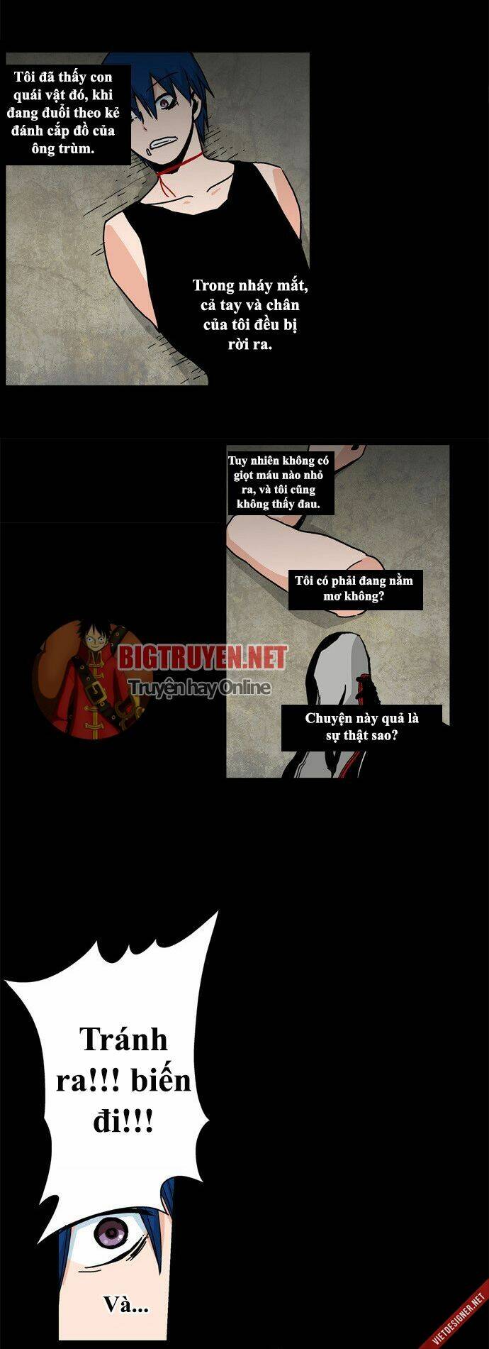 Red String: Chapter 31