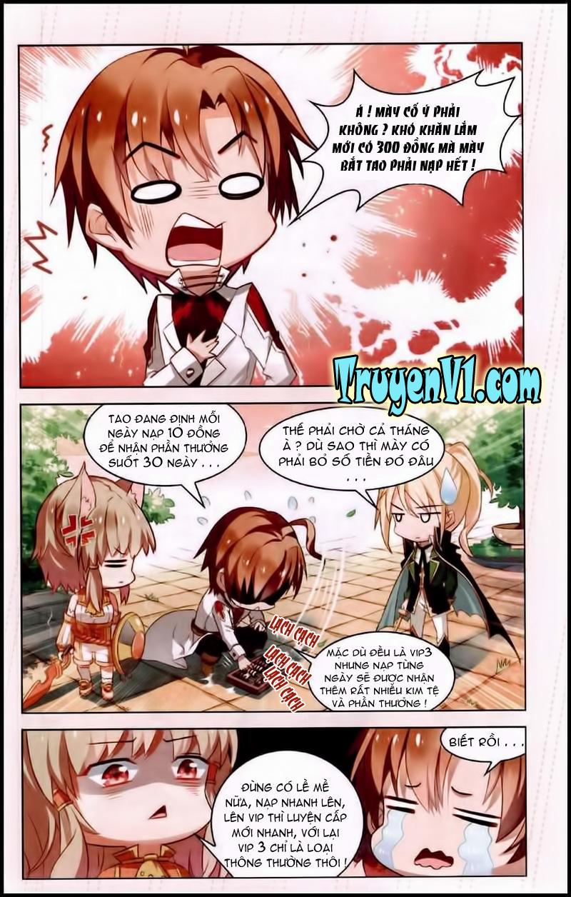 Hạch Lực Đột Phá: Chapter 38