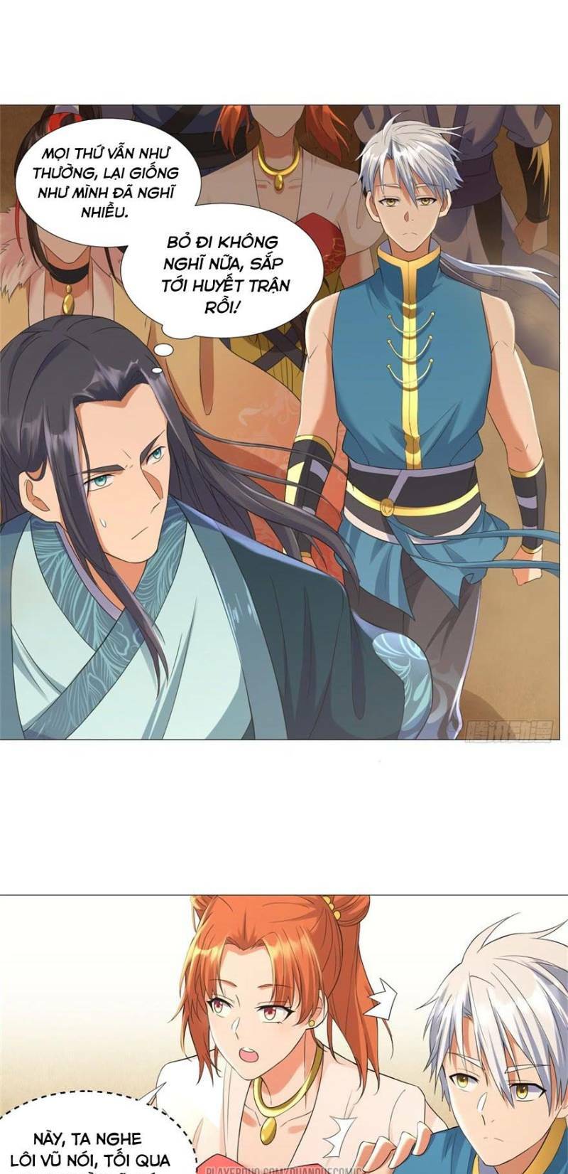 Chí Tôn Trọng Sinh: Chapter 19