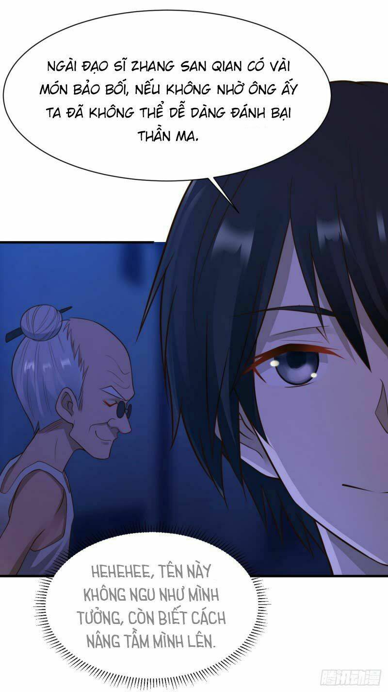 Em Gái Đừng Làm Phiền Tôi: Chapter 22