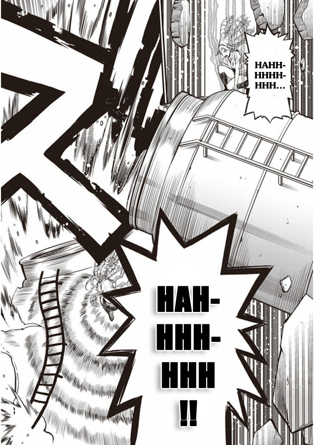 To Aru Kagaku No Railgun Gaiden: Astral Buddy: Chapter 12