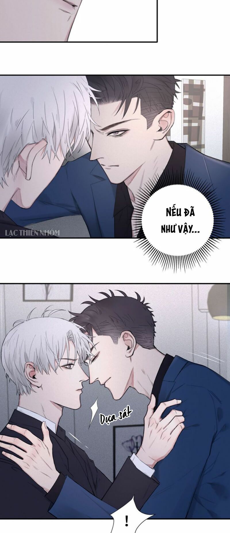 Trong Bóng Tối: Chapter 5