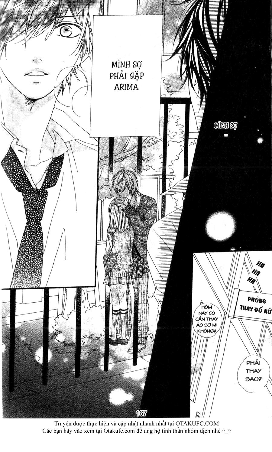 Nhịp Tim Thổn Thức: Chapter 5