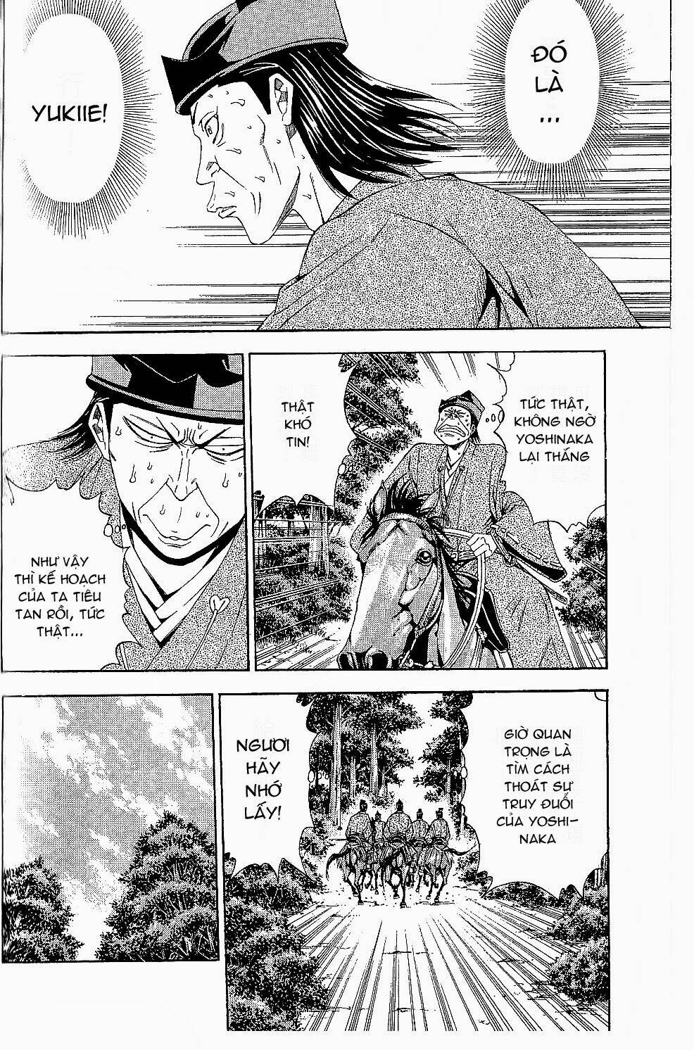 Thiếu niên vương phần 2: Chapter 44