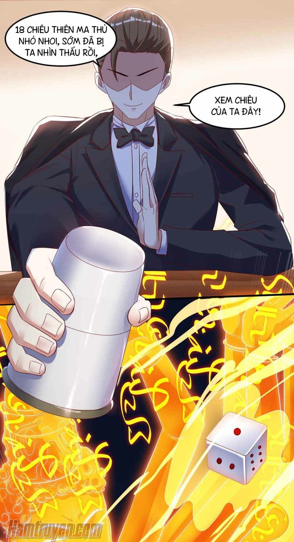 Thần Cấp Thấu Thị: Chapter 82