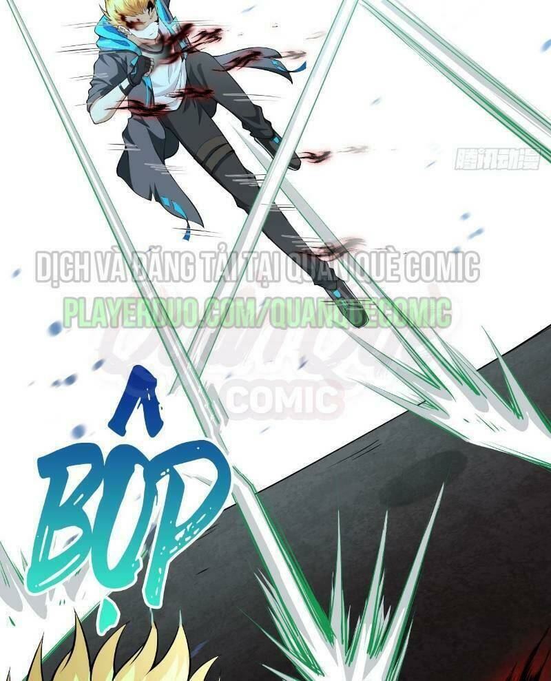 Minh Nhật Thần Đô: Chapter 41