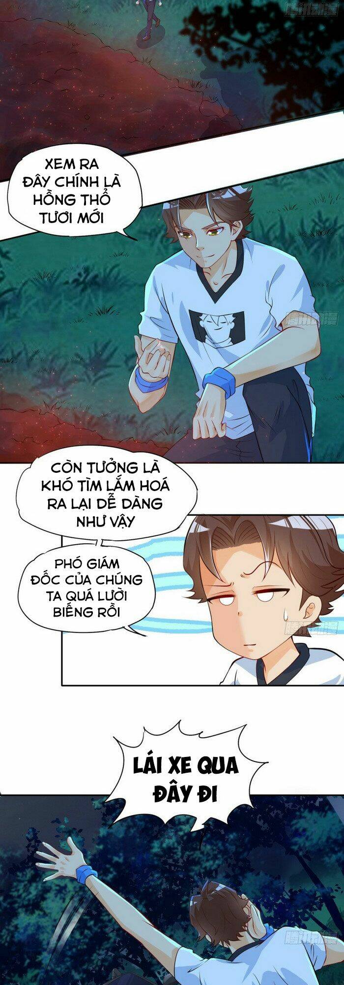 Tiên Giới Thương Thành: Chapter 33