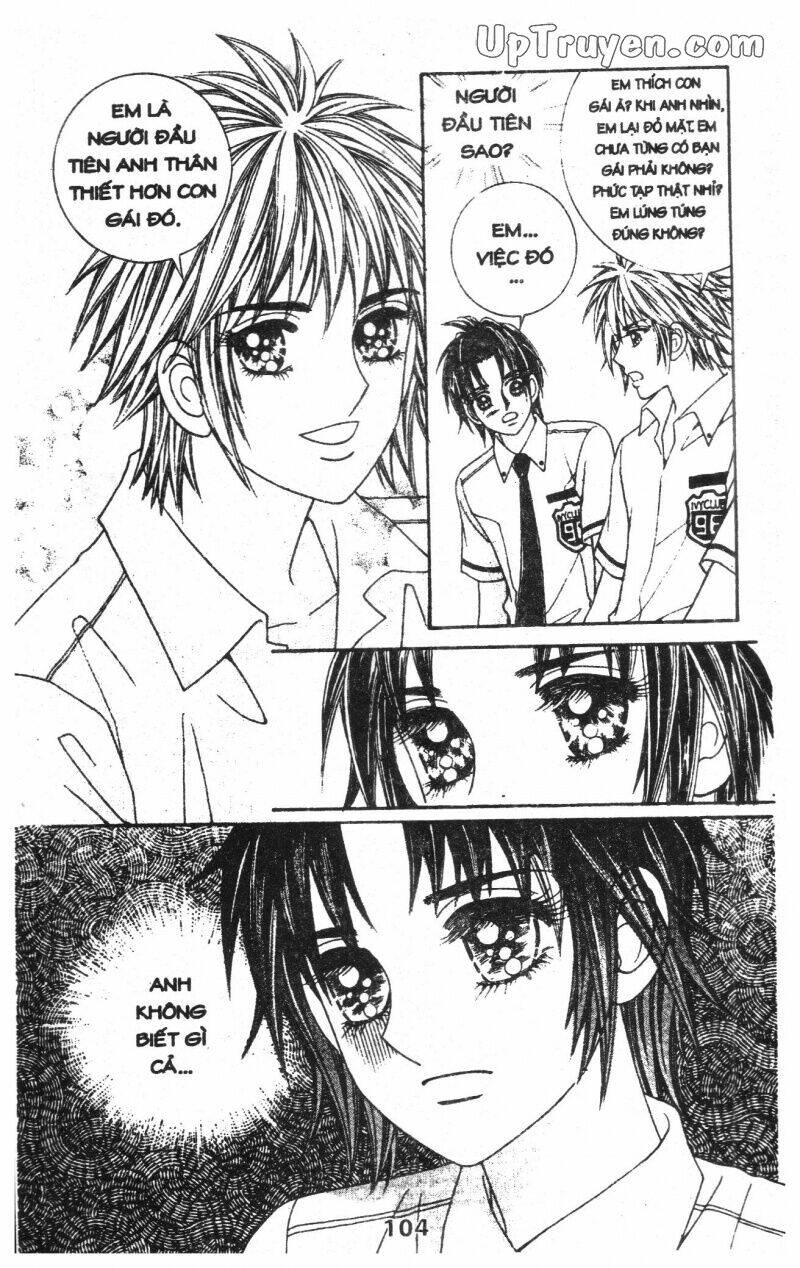 Mặt nạ tình yêu: Chapter 29