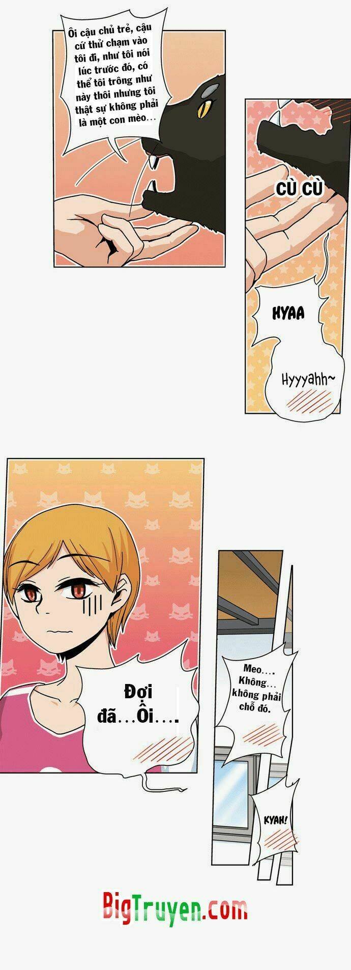 Red String: Chapter 15