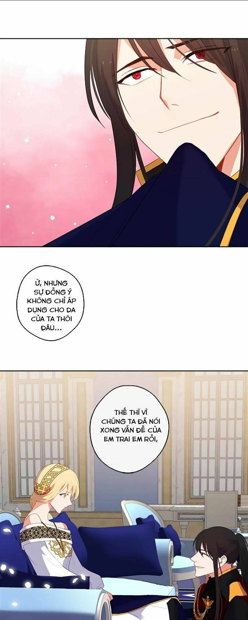 CỘNG TÁC CỦA HOÀNG ĐẾ: Chapter 25