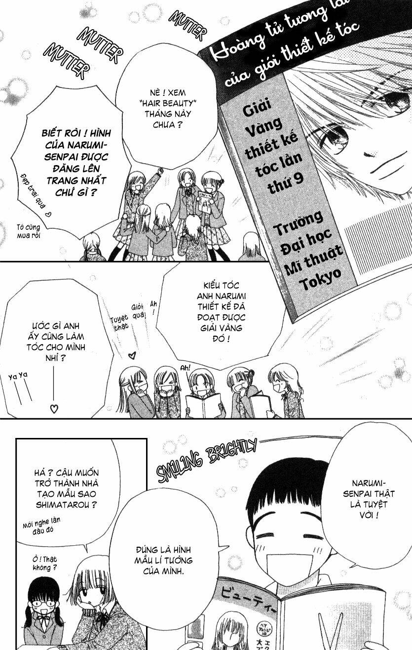 Dự Án Kéo Vàng: Chapter 3