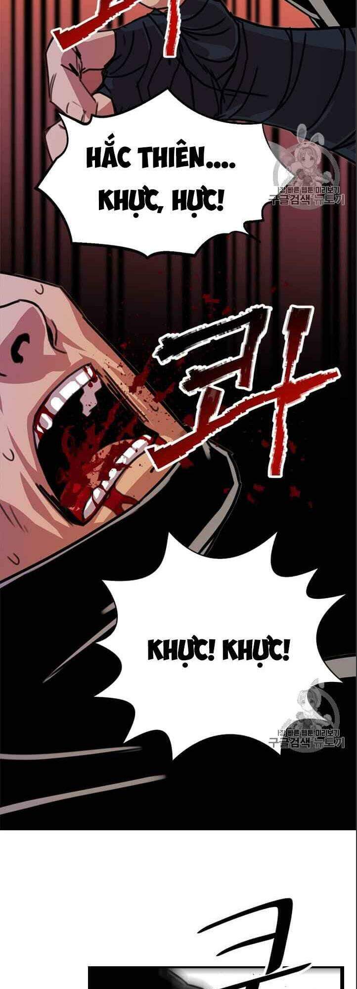 Hành Trình Của Cử Nhân Ma Hyun: Chapter 5