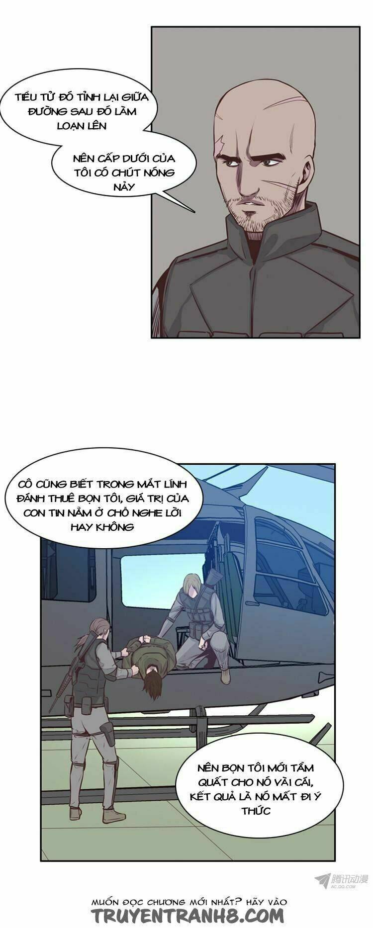 Vua Của Vong Linh: Chapter 172