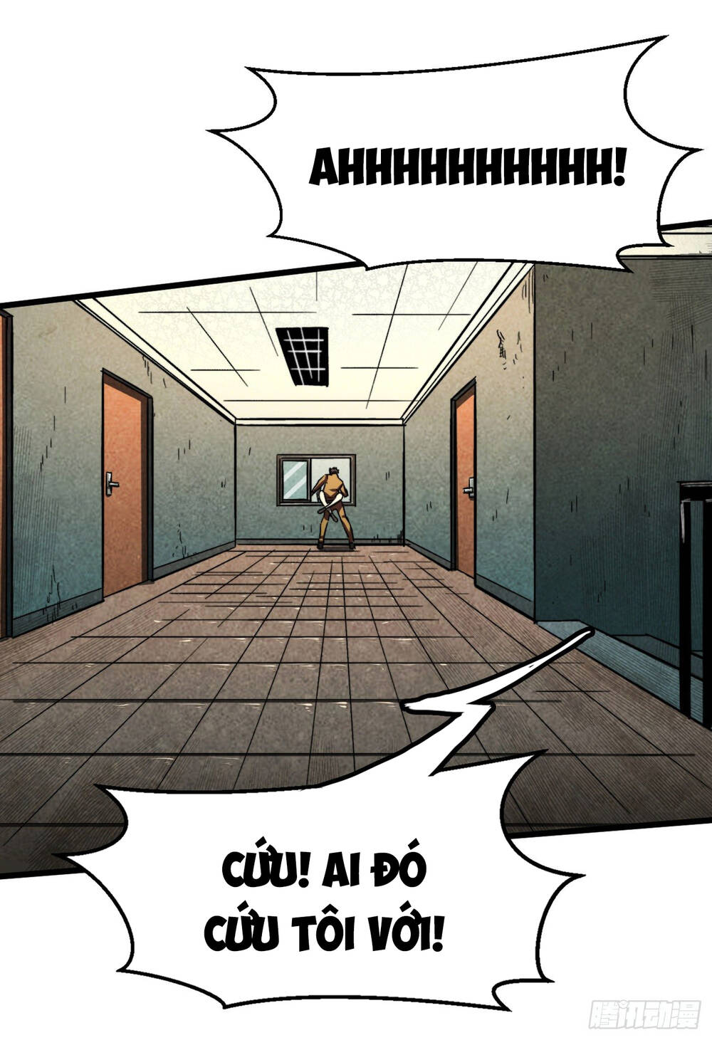 Ta Ở Tận Thế Nhặt Thuộc Tính: Chapter 7