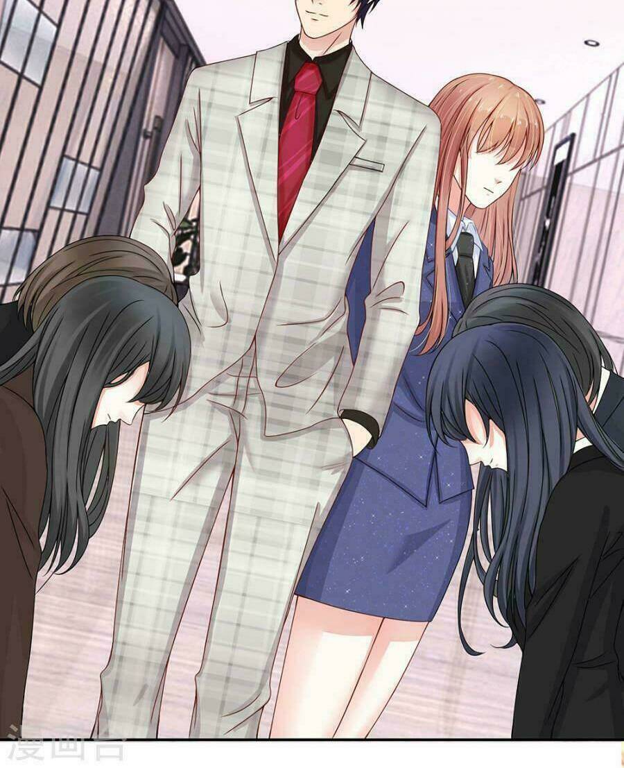 Hành Trình Thuần Hóa Vợ Nhỏ Của Tổng Tài: Chapter 4