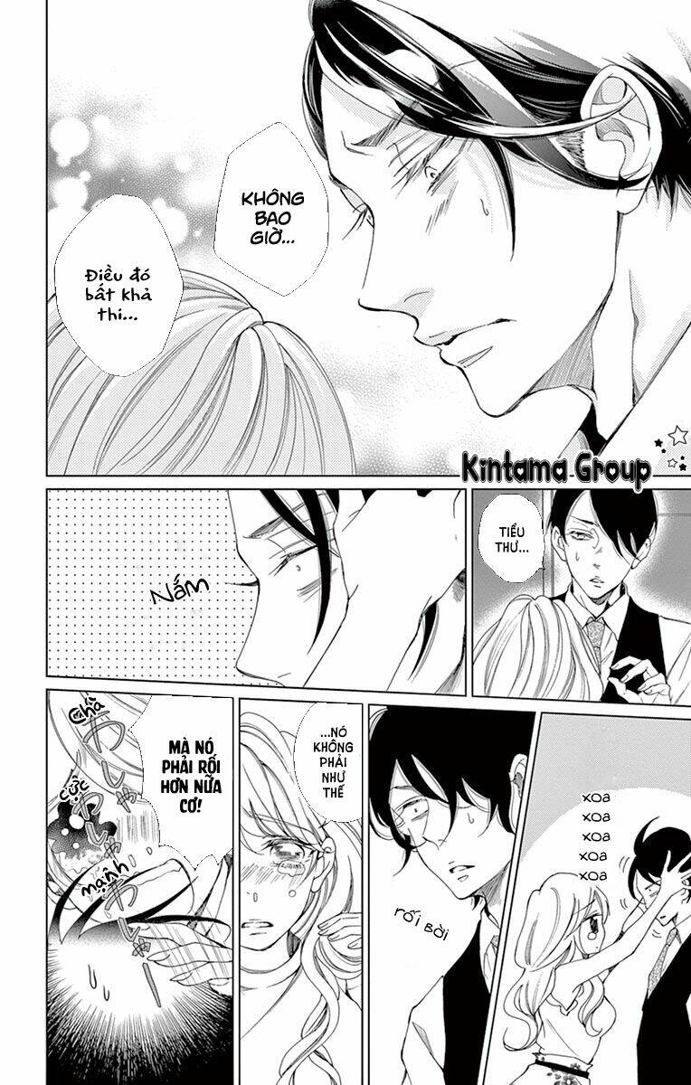 Cuộc Tình Cà Rốt: Chapter 8