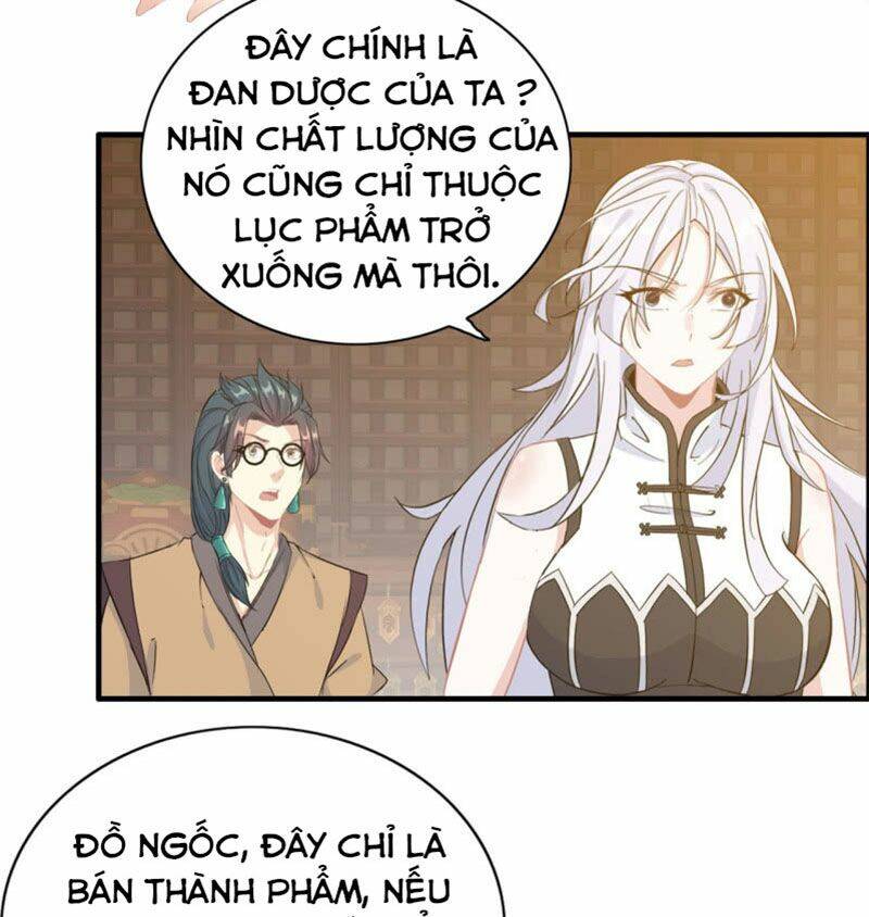 Thần Ma Thiên Sát: Chapter 120