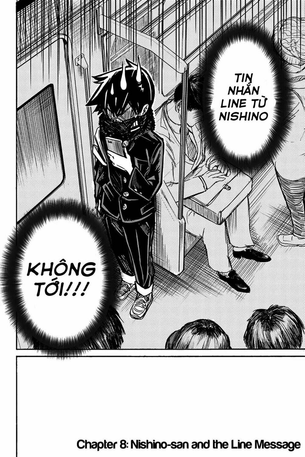 Does She Like Me?: Chapter 8