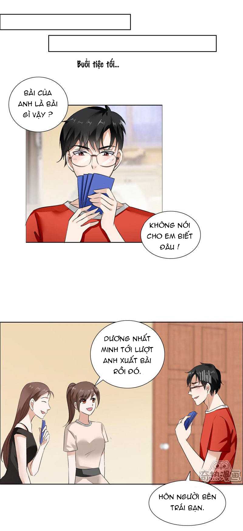 Độc Sủng Kiều Thê Của Bá Đạo Tổng Tài: Chapter 18
