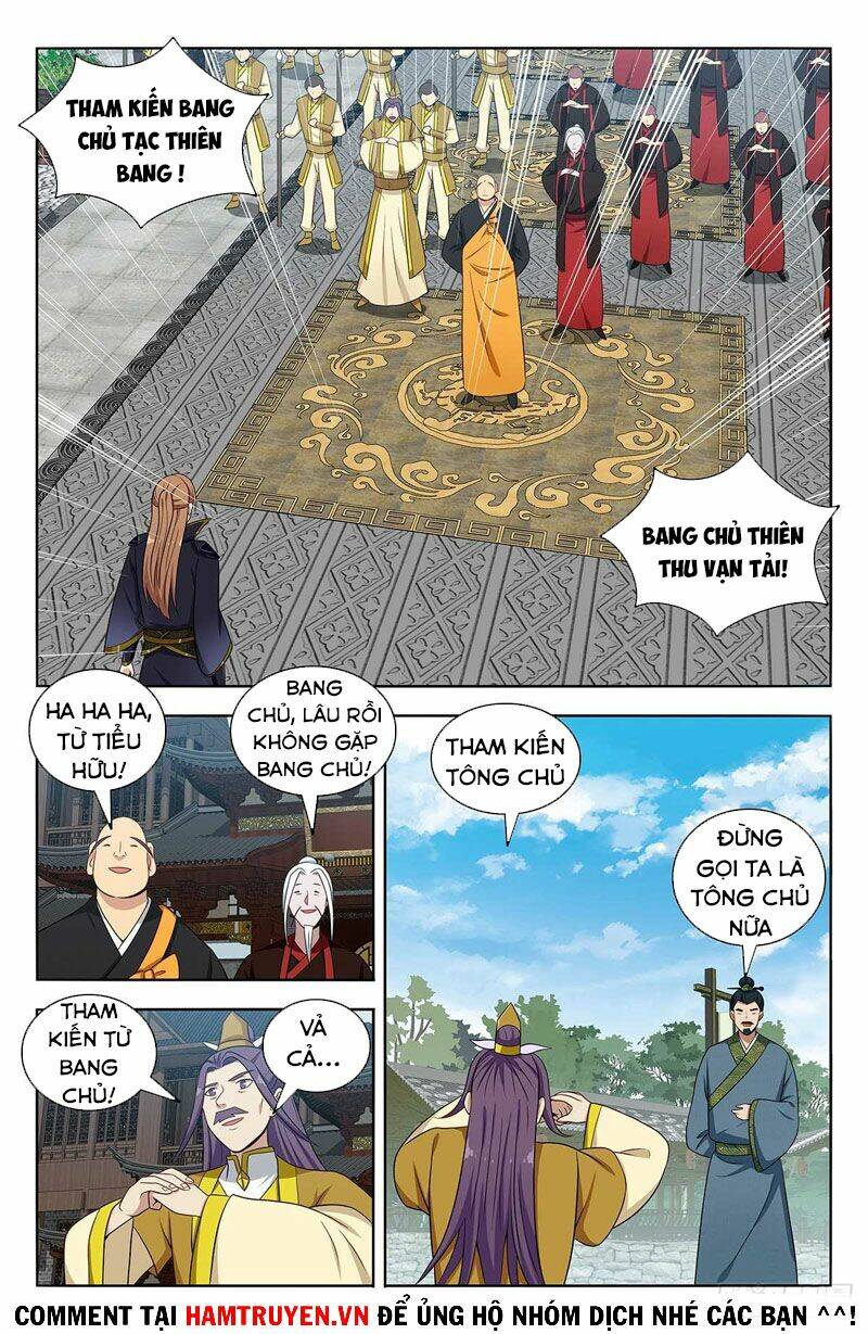 Tối Cường Phản Sáo Lộ Hệ Thống: Chapter 491