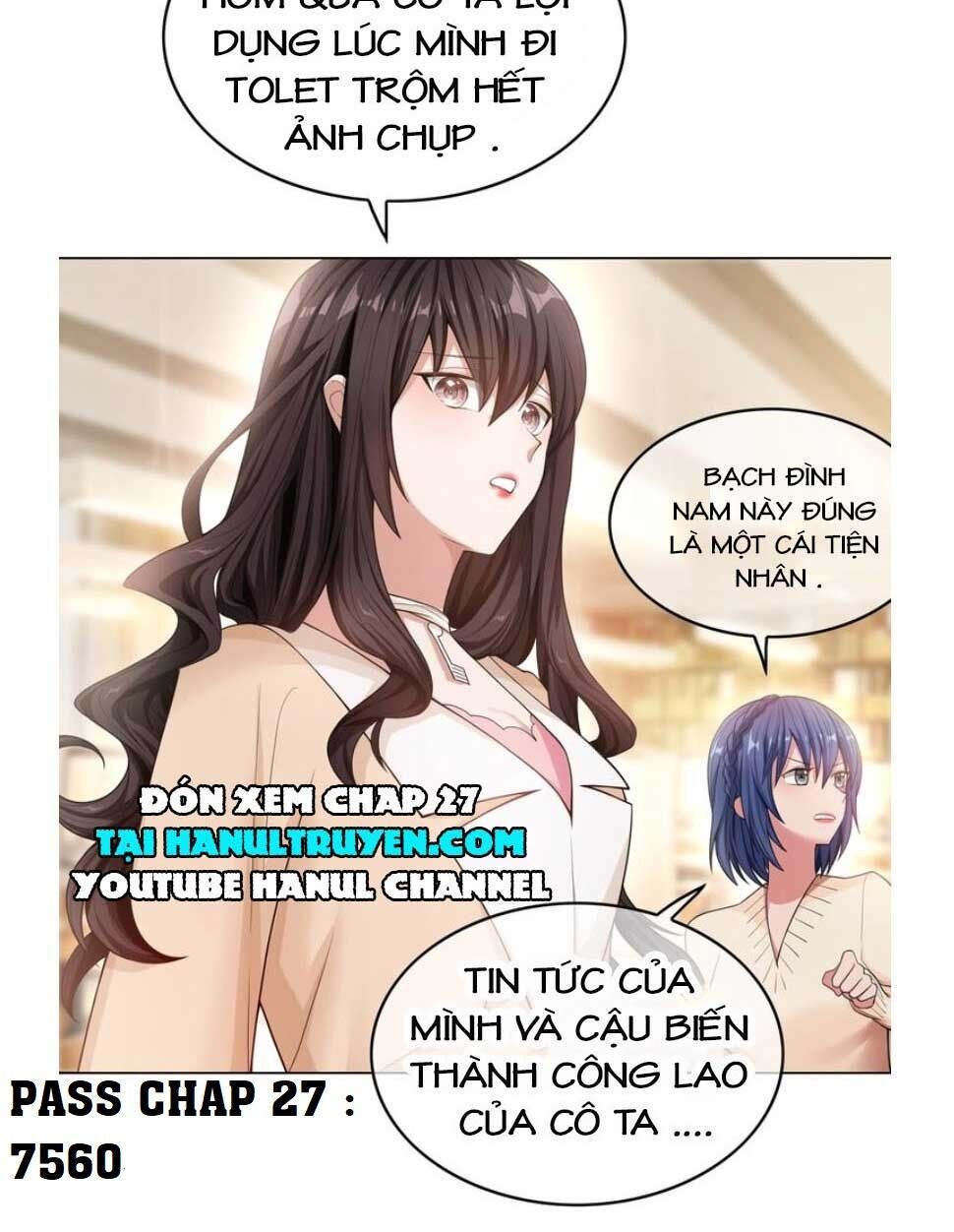 Cô Vợ Nhỏ Nuông Chiều Quá Lại Thành Ác!!: Chapter 26