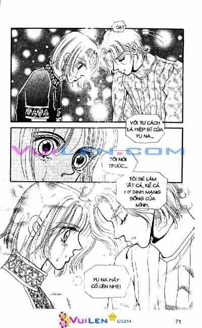 Hiệp Sĩ Nữ Hoàng: Chapter 5